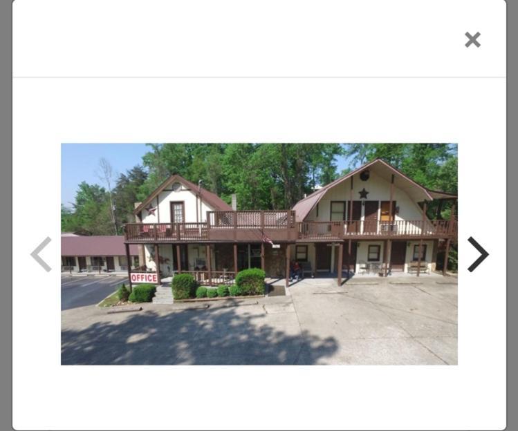 Big South Fork Trail Lodge Stearns Exterior foto